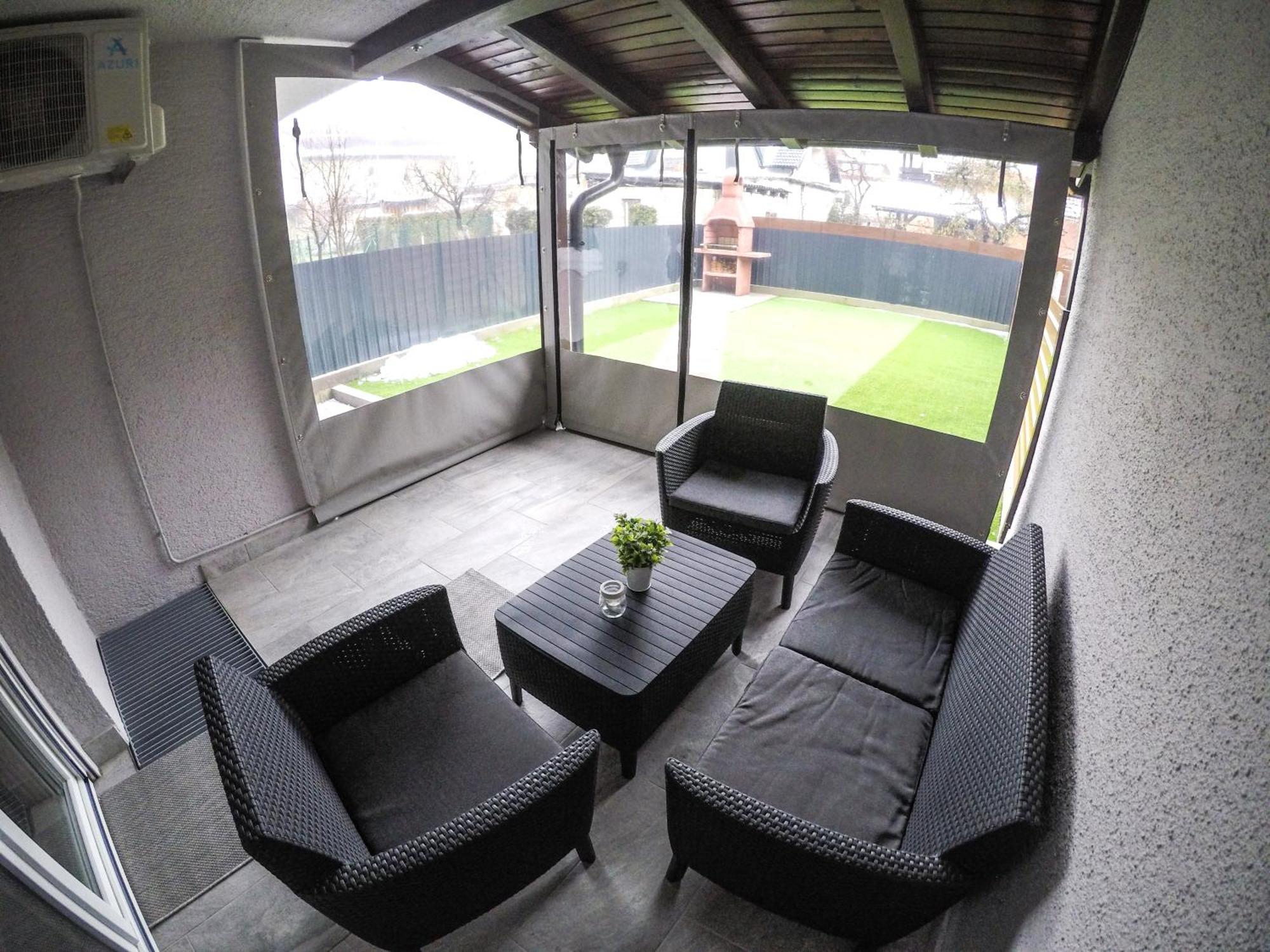 Dream Day Holiday House Jastrebarsko Dış mekan fotoğraf